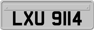 LXU9114