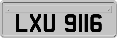 LXU9116