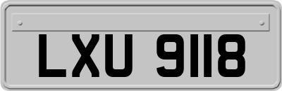 LXU9118