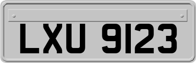 LXU9123