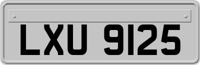 LXU9125