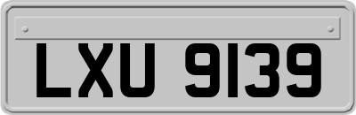 LXU9139