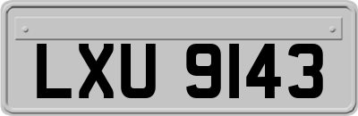 LXU9143