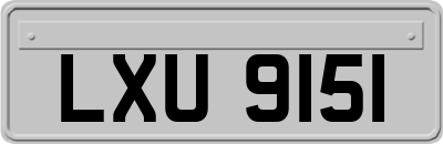 LXU9151