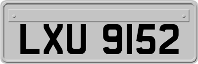 LXU9152