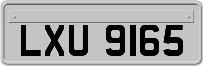 LXU9165