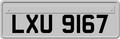 LXU9167