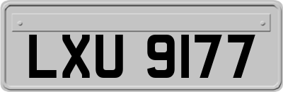 LXU9177