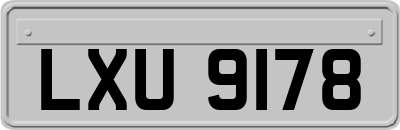 LXU9178