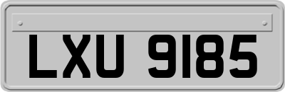 LXU9185