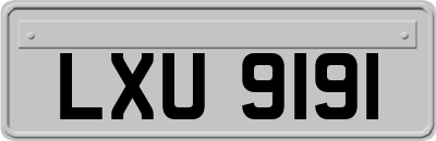 LXU9191