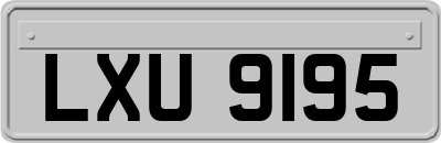 LXU9195