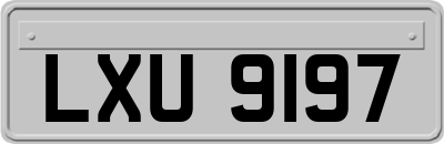 LXU9197