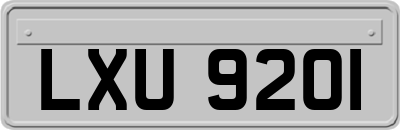 LXU9201