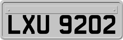 LXU9202