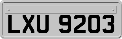 LXU9203