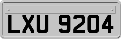 LXU9204