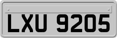 LXU9205