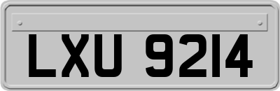 LXU9214