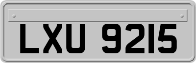 LXU9215
