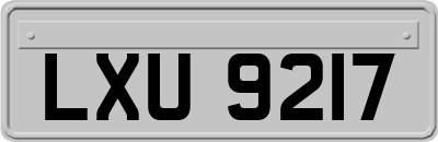 LXU9217