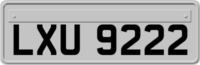 LXU9222
