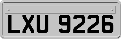 LXU9226