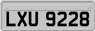 LXU9228