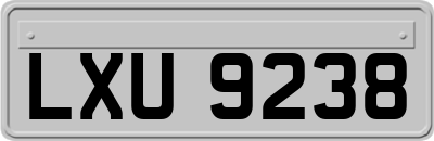 LXU9238