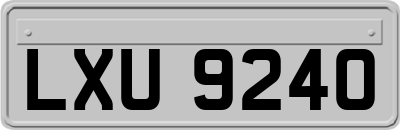 LXU9240