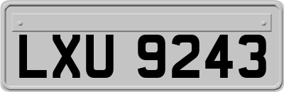 LXU9243