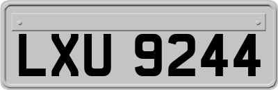 LXU9244