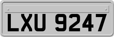 LXU9247