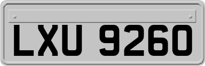 LXU9260