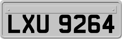 LXU9264
