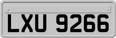 LXU9266