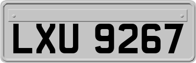LXU9267