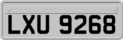 LXU9268