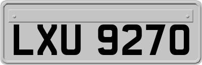 LXU9270