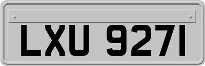 LXU9271