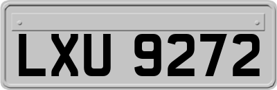 LXU9272