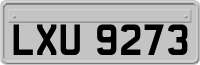LXU9273