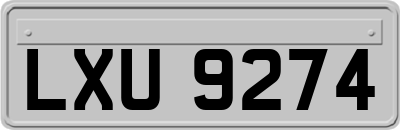 LXU9274