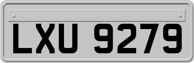 LXU9279