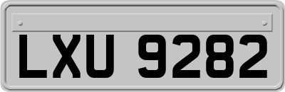 LXU9282