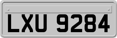 LXU9284