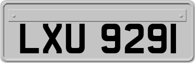 LXU9291