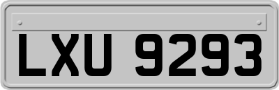 LXU9293
