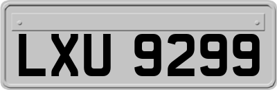 LXU9299