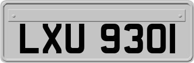 LXU9301